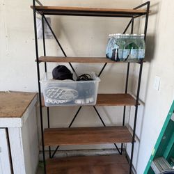 Bookshelf/ Storage Rack