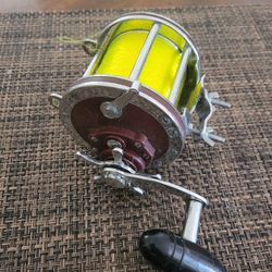 Penn Senator 113 H fishing reel 