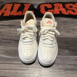 Nike Air Force 1s 