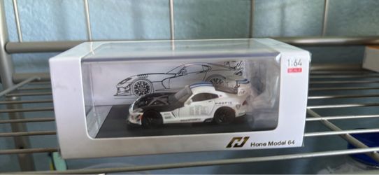 Hone Model 1/64 Dodge Viper MK3 ACR-Diecast for Racing Car Enthusiast Collection