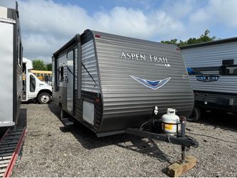 2020 Keystone Aspen Trail 1850 RB