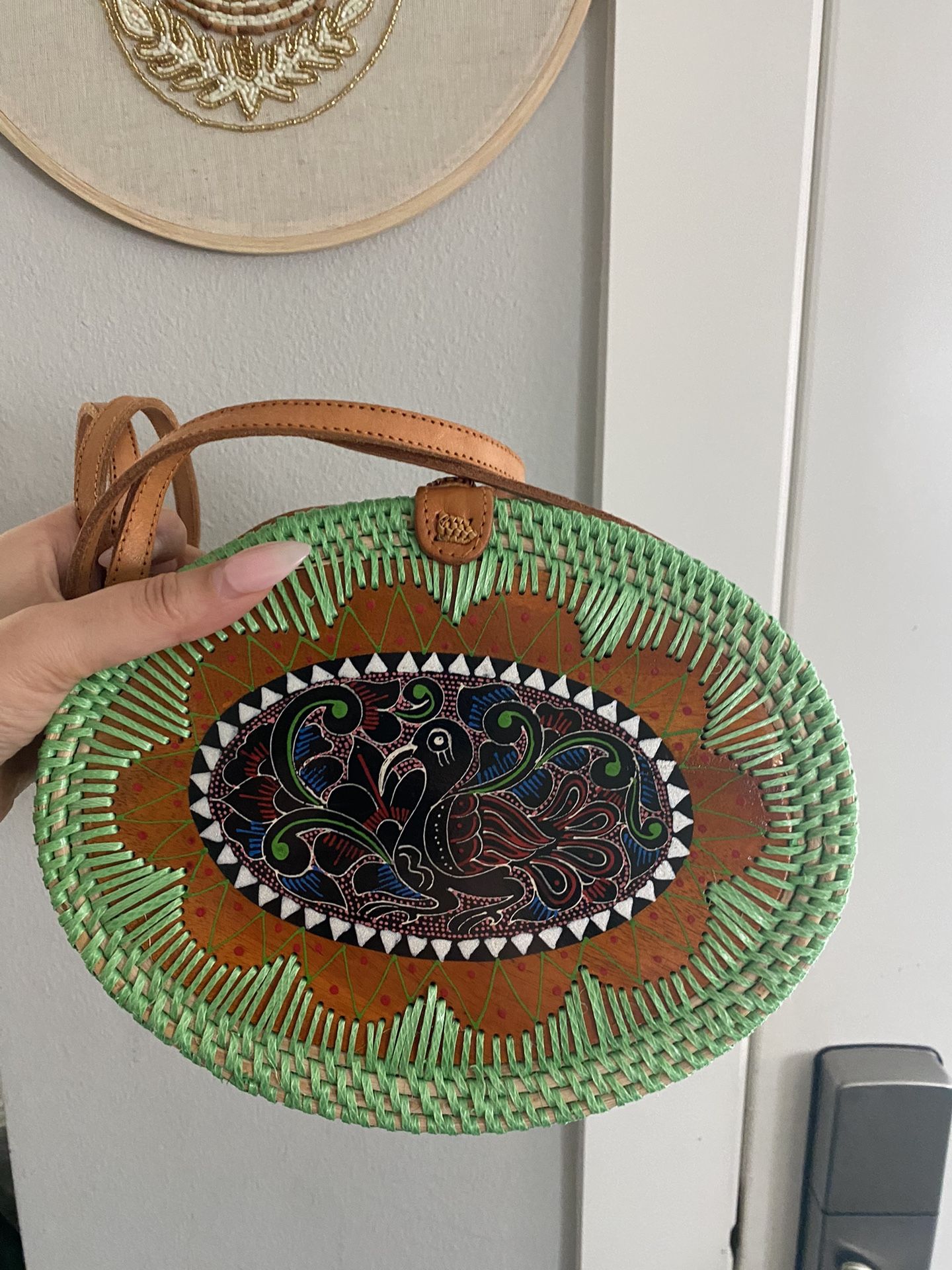 Handmade Bag 