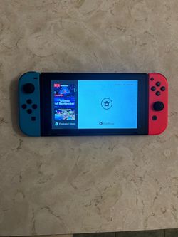 Nintendo switch