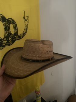 Mens Cowboy Hat