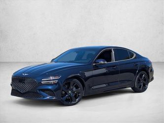 2023 Genesis G70