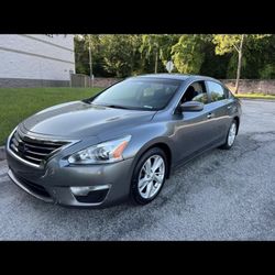 2014 Nissan Altima