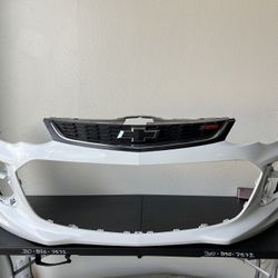 2017 2018 2019 2020 CHEVROLET SONIC RS FRONT BUMPER