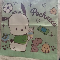 Pochacco Reusable Bag 
