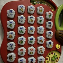 Leap Phonics Library VTEC ABCs