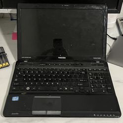 Toshiba Satellite A665-S5184x Laptop (Parts Only)