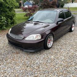 2000 Honda Civic