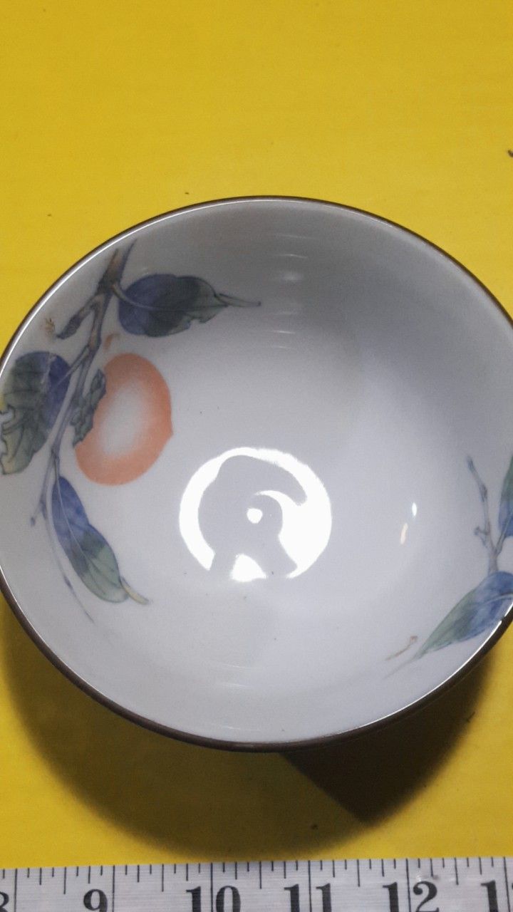 Vintage Blue China