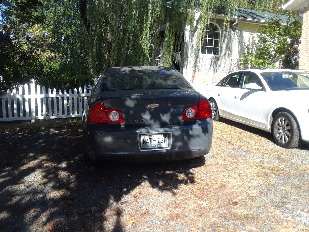 2009 Chevrolet Malibu