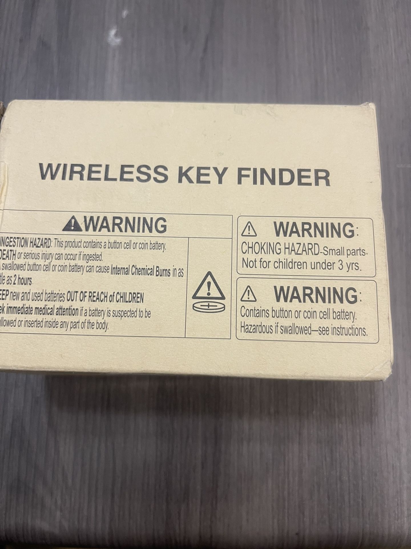Key Finder, Stick on TV Remote Control| Find My Keys