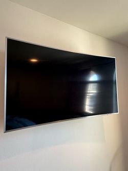 55 inch Samsung smart tv