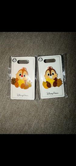 chip n dale pins