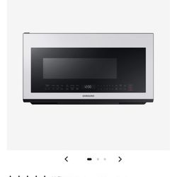 Samsung Microwave 