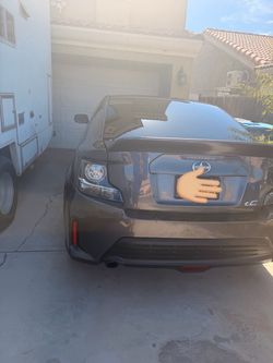 2015 Scion tC
