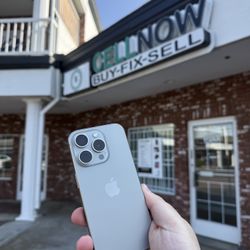 iPhone 15 Pro Unlocked 128gb