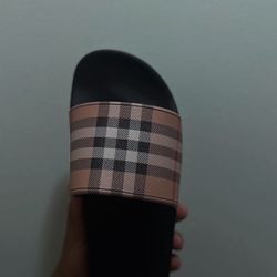 Burberry Slides