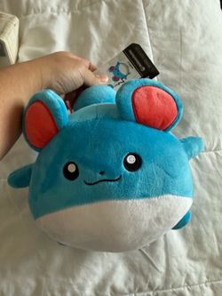 Pokemon Marill Plush Stuffed Animal Toy