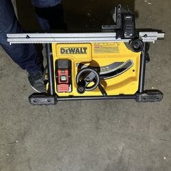 Dewalt Table Saw