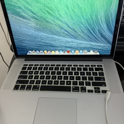 Macbook pro 