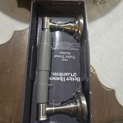 Toilet Tissue Holder 