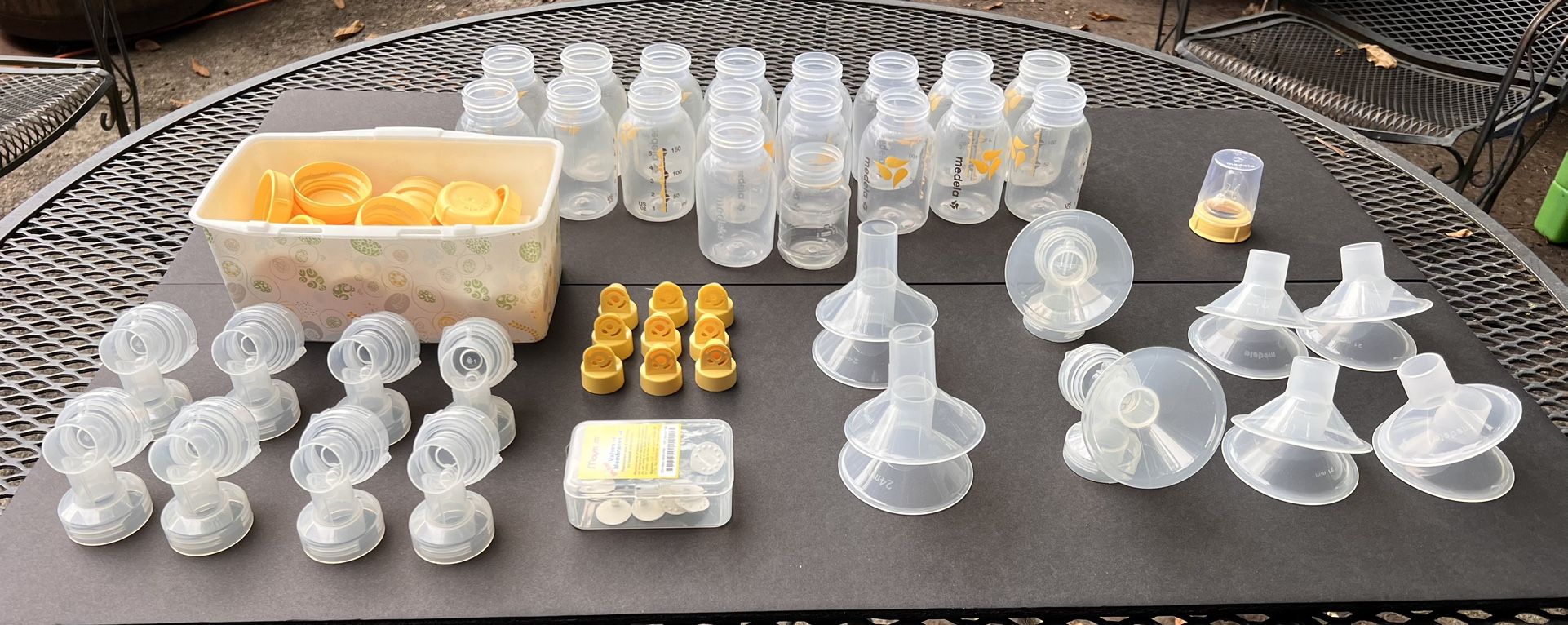 Huge Breast Pump & Breastfeeding Supply Lot