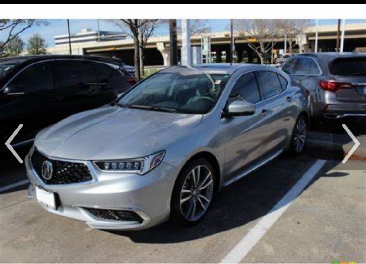 2019 Acura TLX