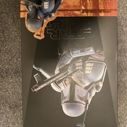 Hot Toys Death Watch Mandalorian 