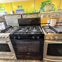 Estufa Whirlpool A Pagos 