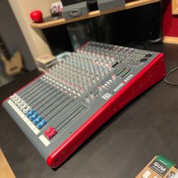 Allen & Heath Zed14