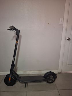 Ninebot electric scooter