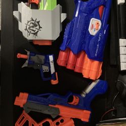 Nerf Guns 