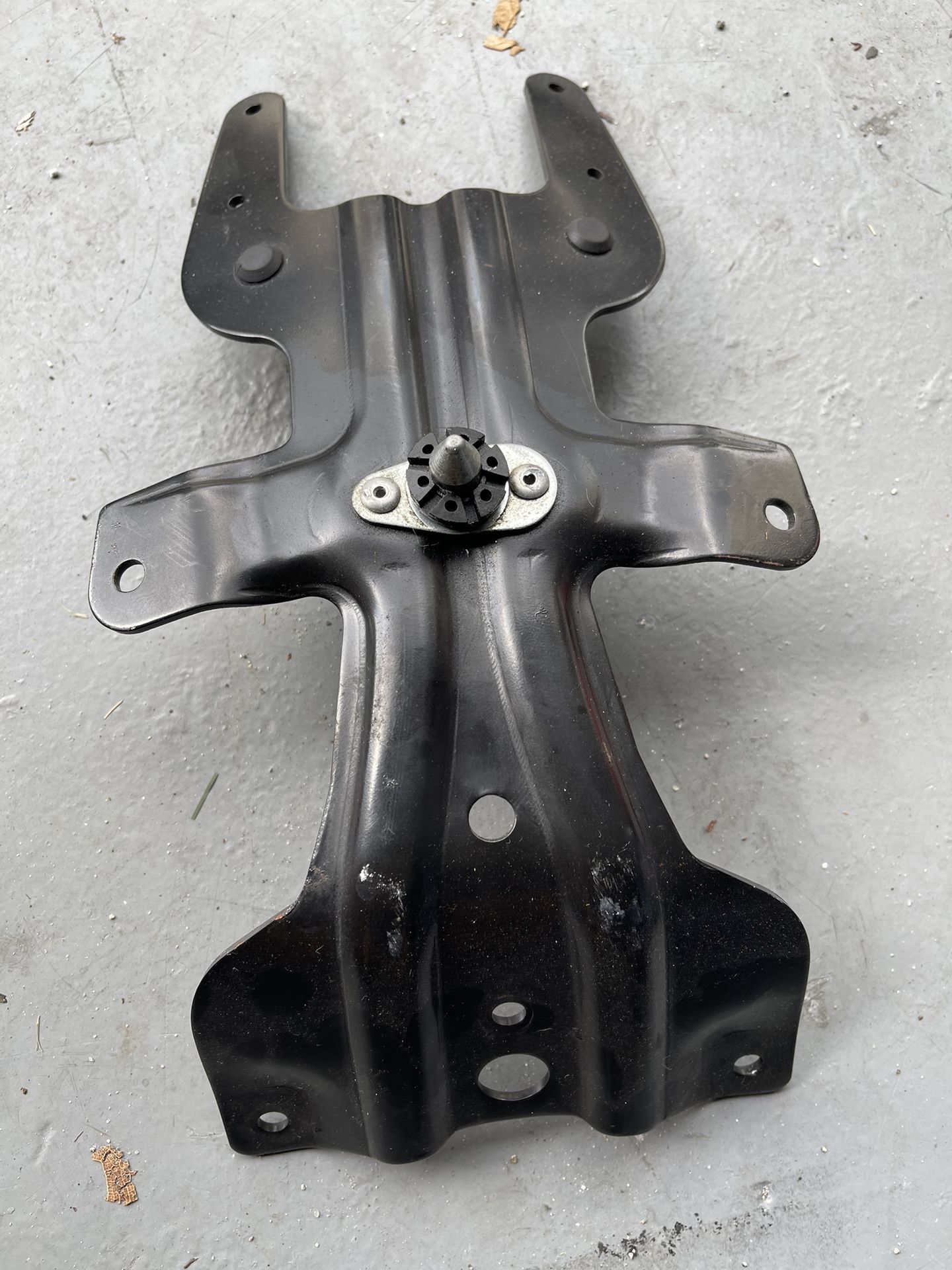 Triumph Passenger Seat Mount