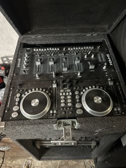 Full Set Dj Equipment