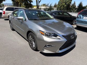 2018 Lexus Es