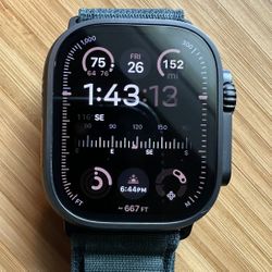 Apple Watch Ultra 2