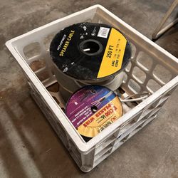 In-wall Speaker Wire