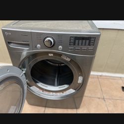 LG Electronics Washer And Dryer On Sale Good Condition Good Working 