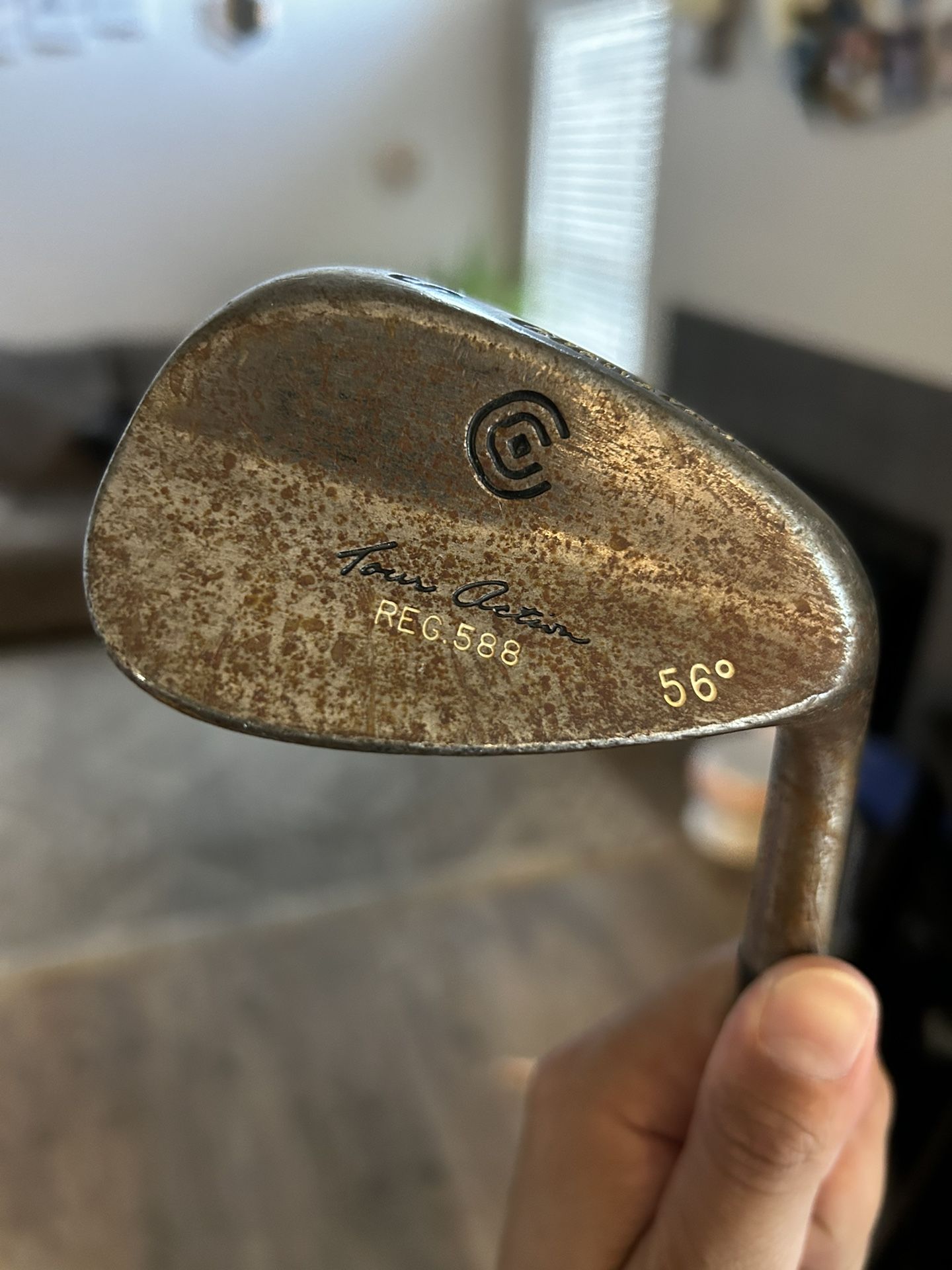 Cleveland 588 56*Wedge