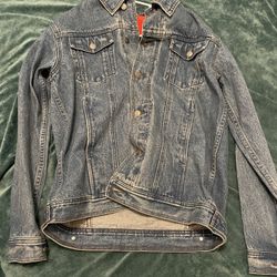 Harley Davidson Jean Jacket
