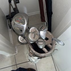 Golf Clubs