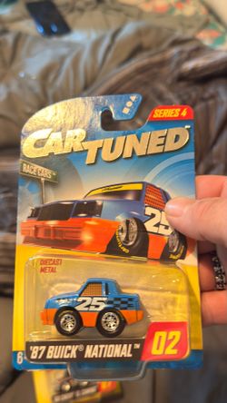 Car tuned Walgreens original