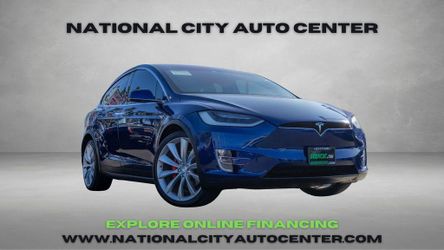 2016 Tesla Model X
