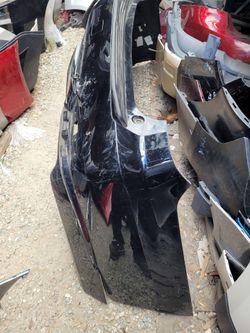 2021/2022/2023/2024 Cadillac Escalade Rear Bumper Cover