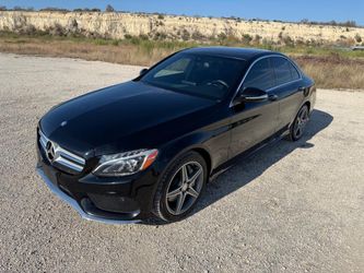 2015 Mercedes-Benz C 300
