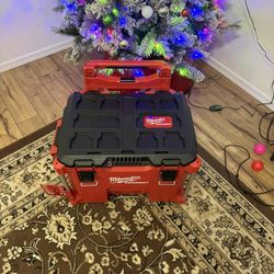 Milwaukee Packout Box