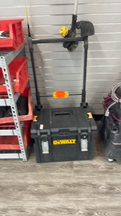 Dewalt tool box